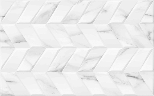 Плитка 010100001572 Нова бел низ 02 25х40, Gracia Ceramica