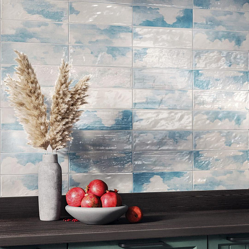 Коллекция плитки Тракай 8,5х28,5, Kerama Marazzi (Керама Марацци)