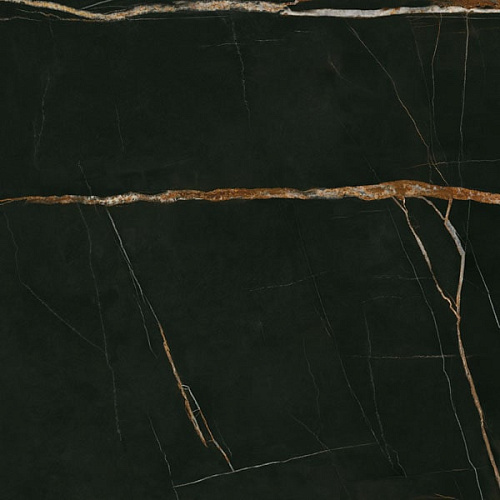 Керамогранит Granite Lusso Nero (Люссо) неро легкое лаппатирование LLR 59,9х59,9, Idalgo (Идальго)