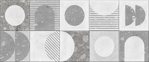Плитка 010100001541 Lane (Лейн) grey wall 03 25х60, Gracia Ceramica