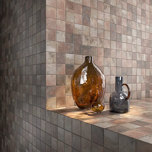 Коллекция плитки и керамогранита Спартель 9,8х9,8, Kerama Marazzi (Керама Марацци)