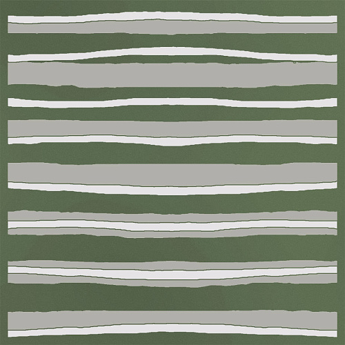 Декор KMD3STA023GN Бахия 3 зелёный глянцевый 9,8x9,8x0,7, Kerama Marazzi (Керама Марацци)