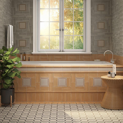 Коллекция плитки Монтальбано 7,4х15, Kerama Marazzi (Керама Марацци)