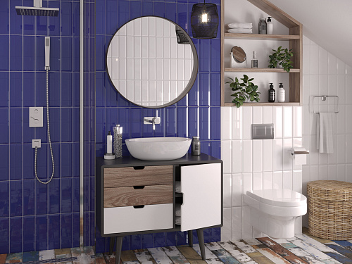 Коллекция плитки и керамогранита Metro (Метро) 10х30, Gracia Ceramica (Грация Керамика)