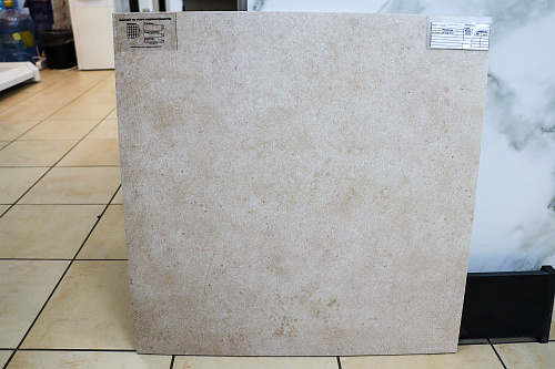 Керамогранит 010400001043 Sandstone (Стэндстоун) sugar beige PG 01 60х60, Gracia Ceramica