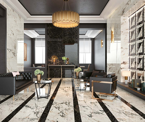 Коллекция керамогранита Allure (Аллюр) 60х60, Atlas Concorde