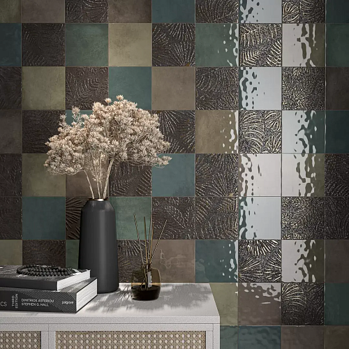Коллекция плитки Фес 15х15, Kerama Marazzi (Керама Марацци)