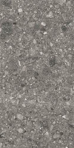 Керамогранит Granite Gerda (Герда) темно-серый матовый MR 120х59,9, Idalgo (Идальго)