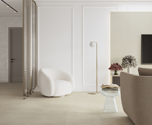 Коллекция керамогранита Evolution Crema (Эволюшн Крема), Laparet (Лапарет)