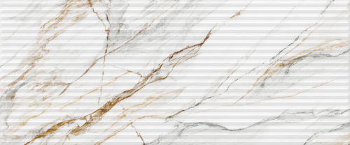 Плитка 010100001534 Ideal white wall 02 25х60, Gracia Ceramica