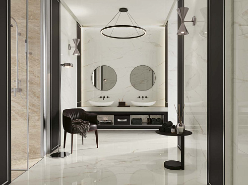 Коллекция керамогранита Empire (Эмпайр) 60х60, 60х120, Atlas Concorde