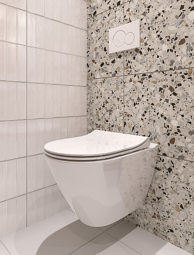 Коллекция керамогранита Fancy Stone (Фансу Стоун) 42х42, Cersanit