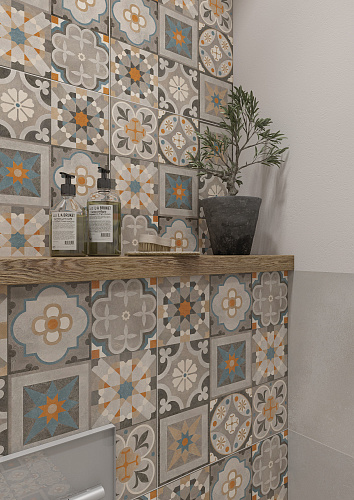 Коллекция керамогранита Loft (Лофт) 42х42, Cersanit
