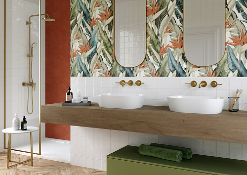 Коллекция плитки и керамогранита Mango (Манго) 25х60, Gracia Ceramica (Грация Керамика)