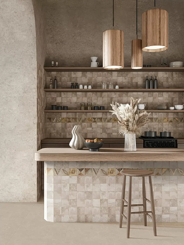 Коллекция плитки и керамогранита Спартель 9,8х9,8, Kerama Marazzi (Керама Марацци)