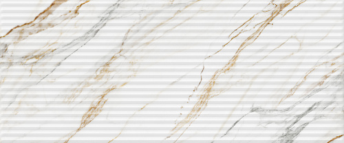 Плитка 010100001534 Ideal white wall 02 25х60, Gracia Ceramica