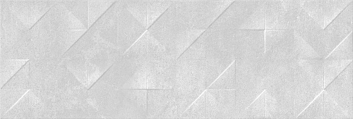 Плитка 010100001307 Origami grey wall 02 30х90, Gracia Ceramica