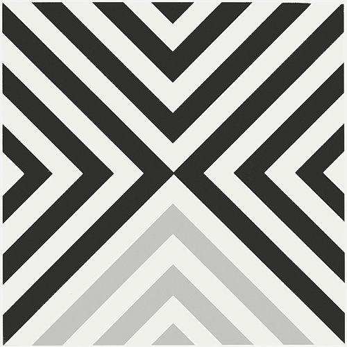 Декор NT\A250\5009 Ателье матовый 20x20x0,69, Kerama Marazzi (Керама Марацци)