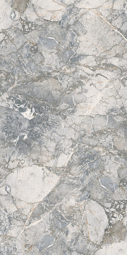 Керамогранит Granite Ardesio (Ардезио) титаниум легкое лаппатирование LLR 120х59,9, Idalgo (Идальго)