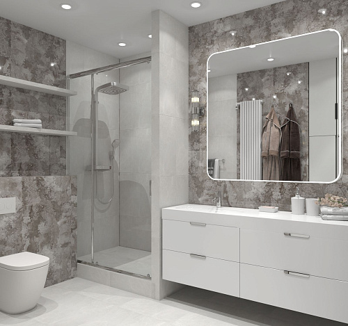 Керамогранит AB 3105G Norte full lappato 120x60, Absolut Gres