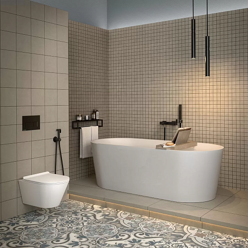 Коллекция плитки Чементо 20x20, Kerama Marazzi (Керама Марацци)