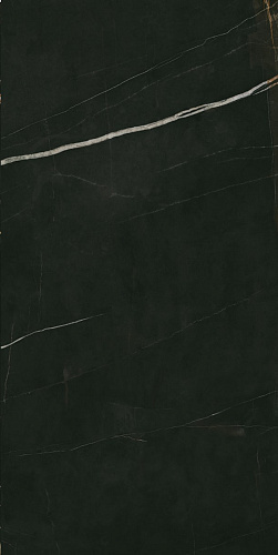 Керамогранит Granite Lusso Nero (Люссо) неро легкое лаппатирование LLR 120х59,9, Idalgo (Идальго)