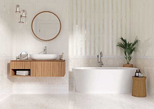 Коллекция плитки и керамогранита Lira (Лира) 25х60, Gracia Ceramica (Грация Керамика)
