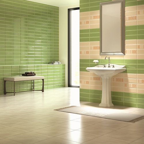 Коллекция плитки и керамогранита Metro (Метро) 10х30, Gracia Ceramica (Грация Керамика)