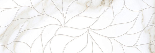 Декор 586892001 Calacatta (Калакáтта) Light Struttura 24,2х70, Eletto Ceramica (Элетто Керамика)