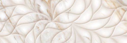 Плитка 508181101 Calacatta Oro (Калакáтта Óро) Struttura 24,2х70, Eletto Ceramica (Элетто Керамика)