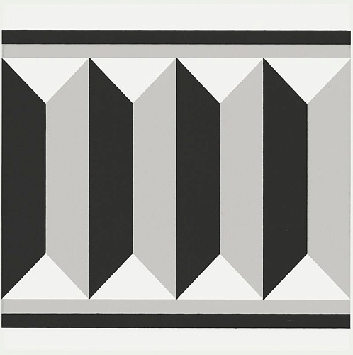Декор NT\A242\5009 Ателье матовый 20x20x0,69, Kerama Marazzi (Керама Марацци)