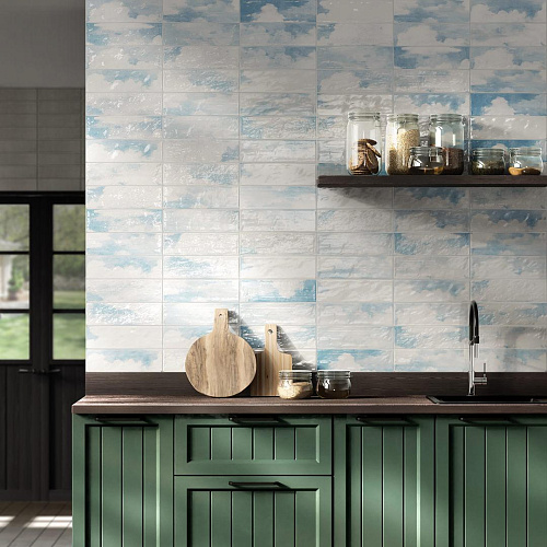 Коллекция плитки Тракай 8,5х28,5, Kerama Marazzi (Керама Марацци)