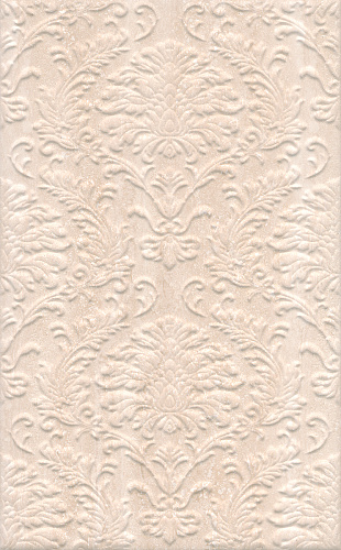 Плитка 6338 Пантеон бежевый структура матовый 25x40x0,95, Kerama Marazzi (Керама Марацци)