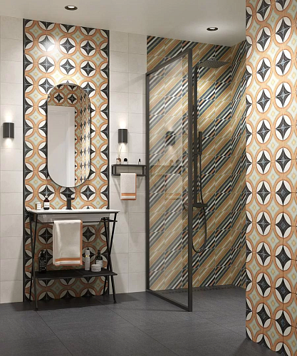 Коллекция плитки Фантазия декор 20x20, Kerama Marazzi (Керама Марацци)