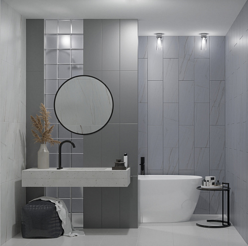 Плитка 00-00108436 Foresta (Фореста) Taupe 24,2х70, Eletto Ceramica (Элетто Керамика)