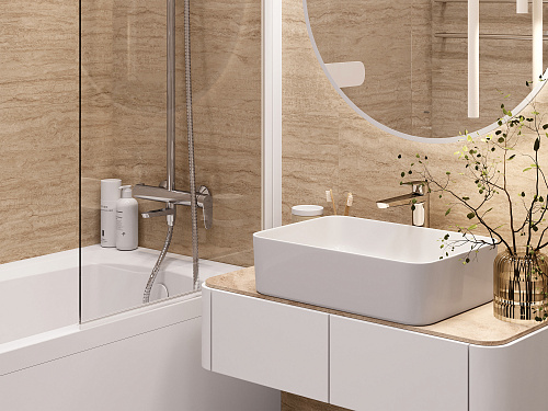 Коллекция керамогранита Pacific (Пацифик) 44,8х89,8, Cersanit