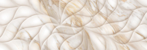 Плитка 508181101 Calacatta Oro (Калакáтта Óро) Struttura 24,2х70, Eletto Ceramica (Элетто Керамика)