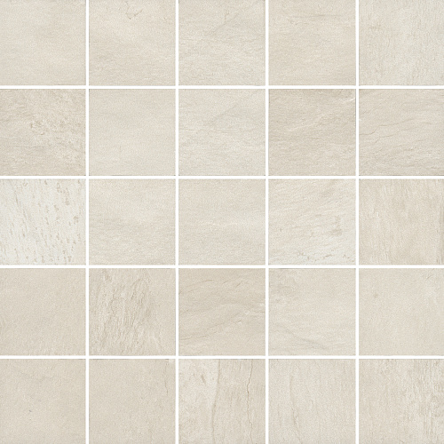 Декор MM12130 Рамбла бежевый мозаичный матовый 25x25x0,9, Kerama Marazzi (Керама Марацци)