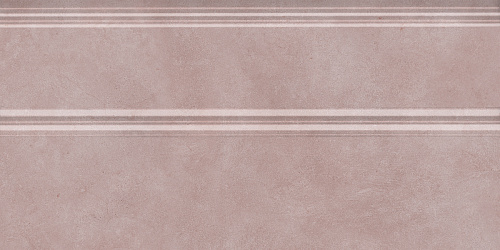 Плинтус FMA023R Марсо розовый матовый обрезной 30x15x1,7, Kerama Marazzi (Керама Марацци)
