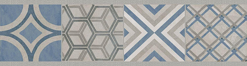 Бордюр VT\B449\11037R Онда 2 обрезной 30x7,2x0,9, Kerama Marazzi (Керама Марацци)