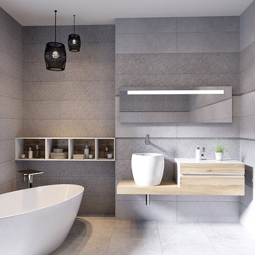 Коллекция плитки и керамогранита Aneta (Анета) 30х90, Gracia Ceramica (Грация Керамика)
