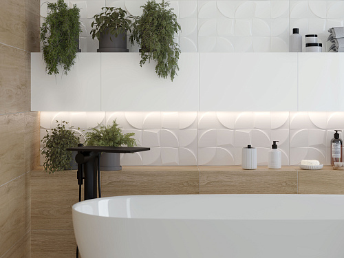 Коллекция плитки и керамогранита Nature (Нейчер) 30х50, Gracia Ceramica (Грация Керамика)