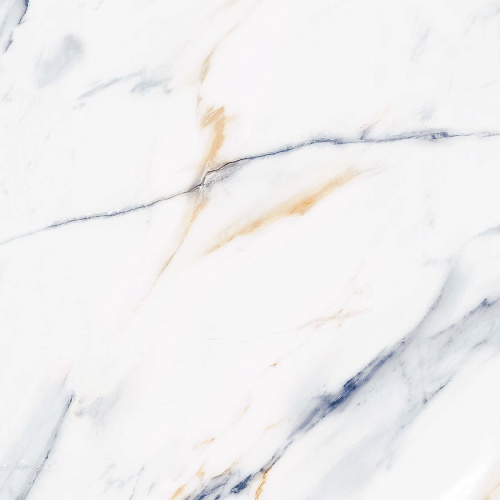 Плитка для пола 509133001 Calacatta Fantasy (Калакáтта Фэ́нтэзи) 42х42, Eletto Ceramica (Элетто Керамика)