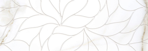 Декор 586892001 Calacatta (Калакáтта) Light Struttura 24,2х70, Eletto Ceramica (Элетто Керамика)