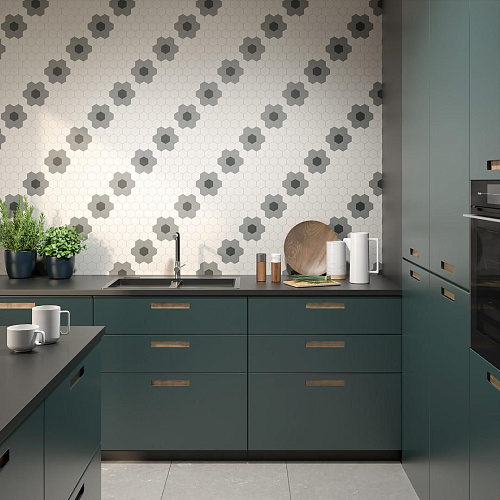 Коллекция плитки и керамогранита Агуста 29,7х29,8, Kerama Marazzi (Керама Марацци)