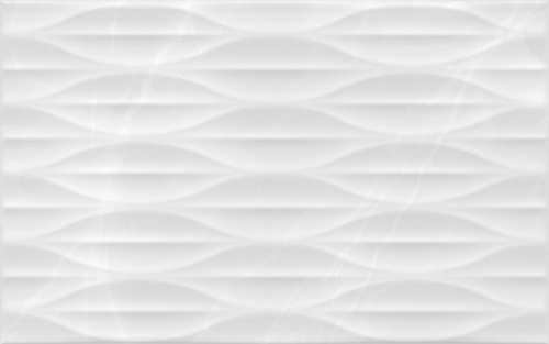 Плитка 010100001551 Эдем бел низ 03 25х40, Gracia Ceramica