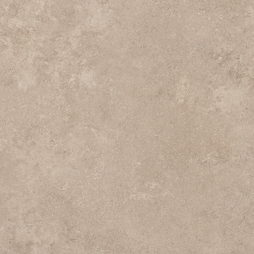 Керамогранит A17892 Limestone (Лаймстоун) серый светлый рельеф ректификат 59,8х59,8, Cersanit