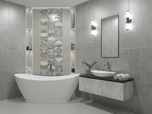 Коллекция плитки Lunario (Лунарио) 24,2х70, Eletto Ceramica (Элетто Керамика)