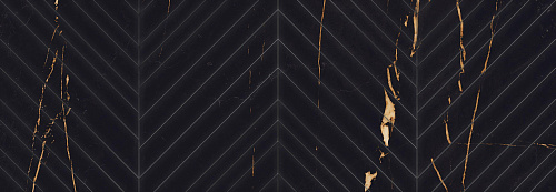 Плитка 509261101 Basalt (Базáльт) Struttura Linea 24,2х70, Eletto Ceramica (Элетто Керамика)