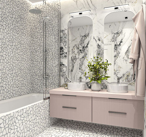 Керамогранит AB 3102G Ambassador full lappato 120x60, Absolut Gres